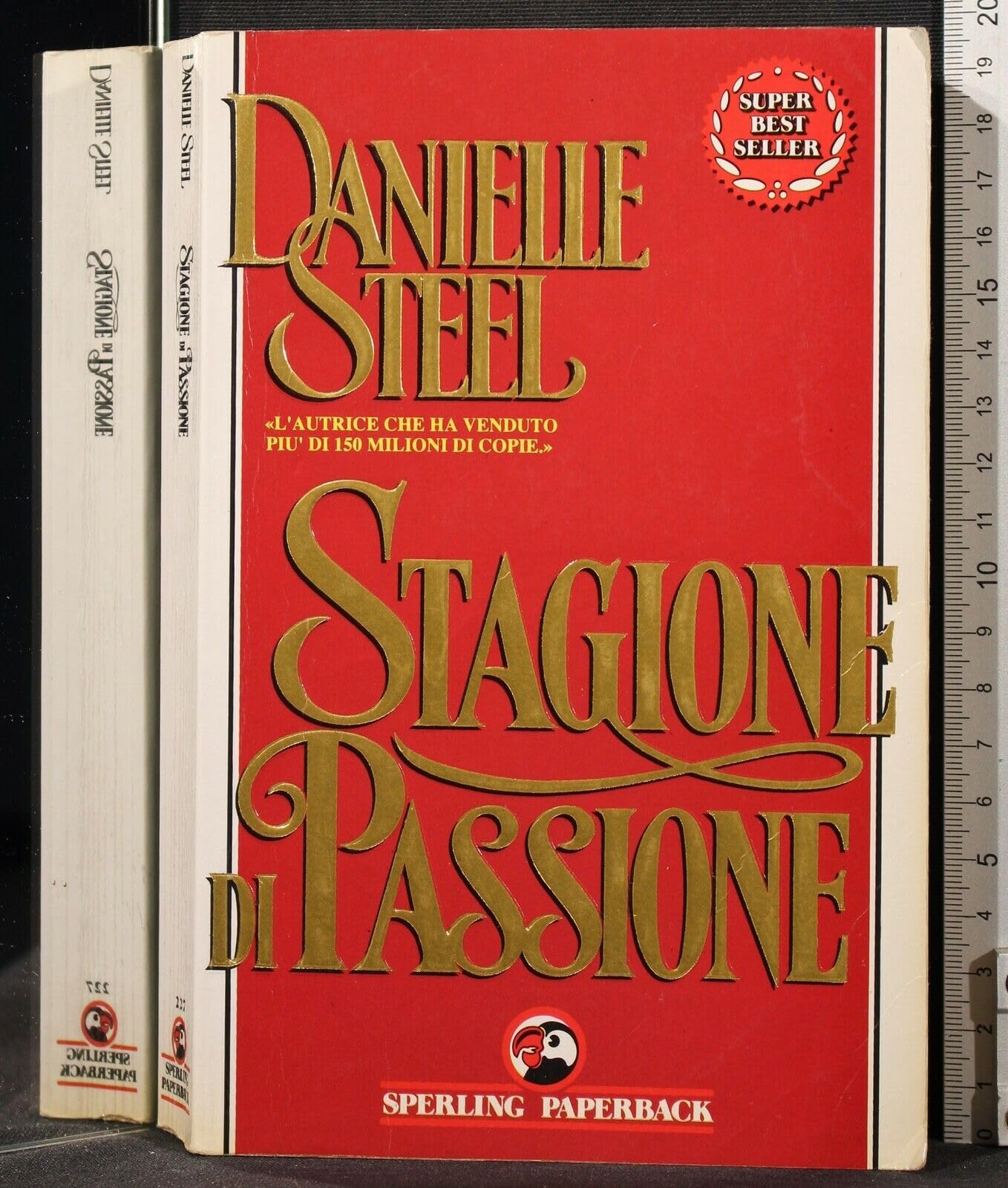 Stagione di passione (Super bestseller) Contemporary literature Books