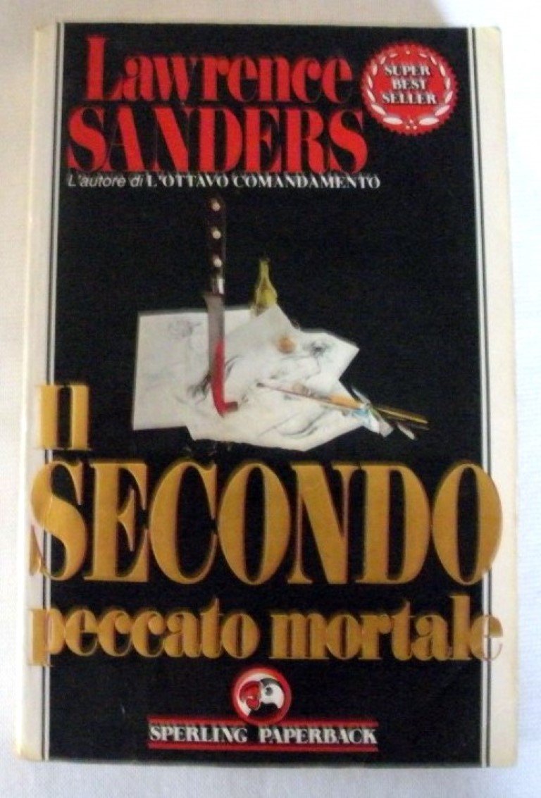Il secondo peccato mortale (Super bestseller) Contemporary literature