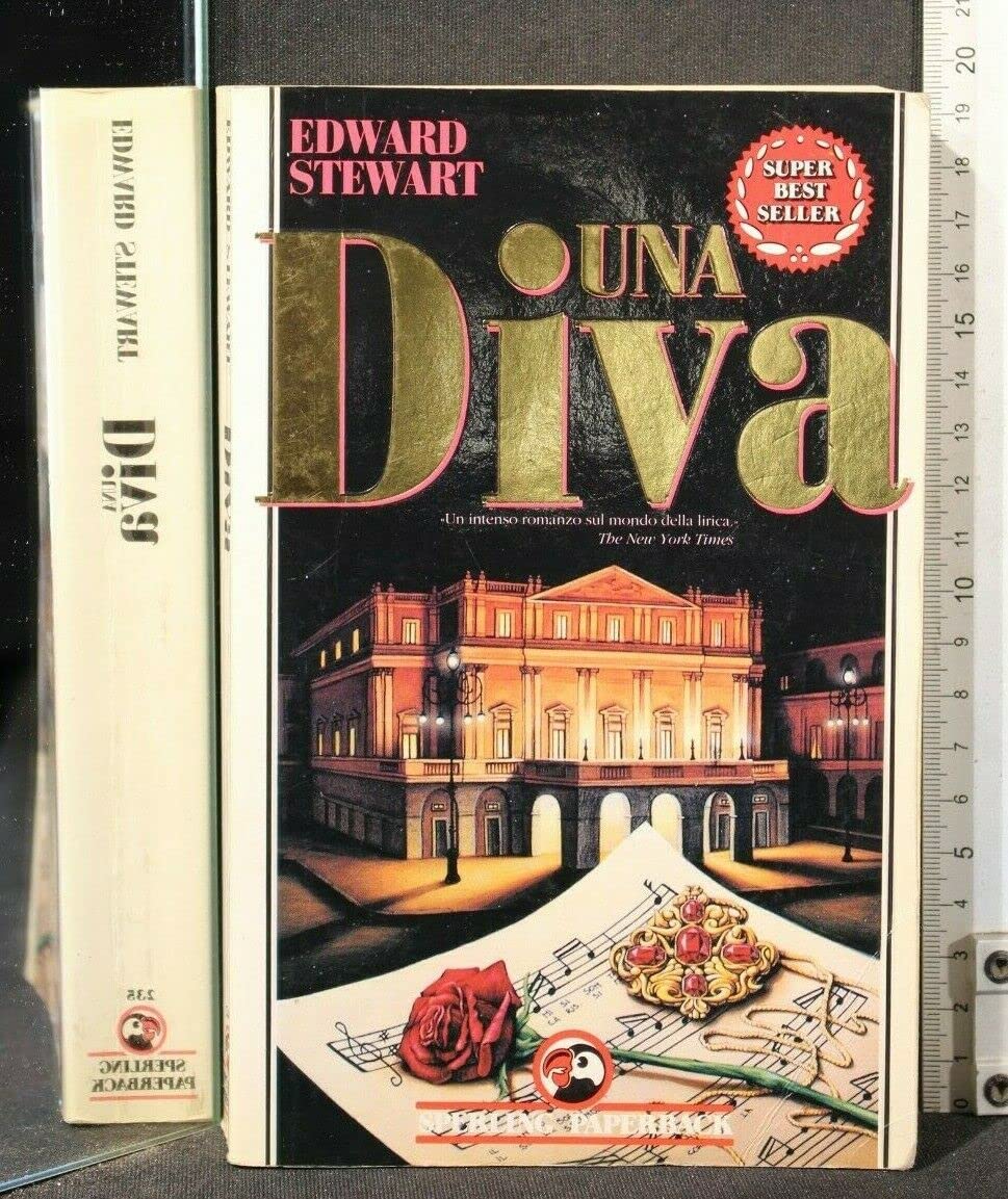 Product Image: Una diva (Super bestseller)