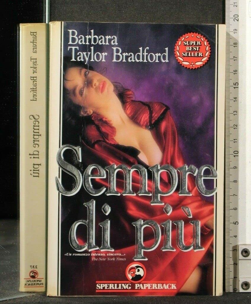 Sempre di più (Super bestseller) Contemporary literature
