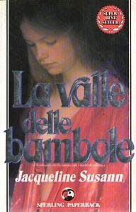 La valle delle bambole (Super bestseller) Contemporary literature