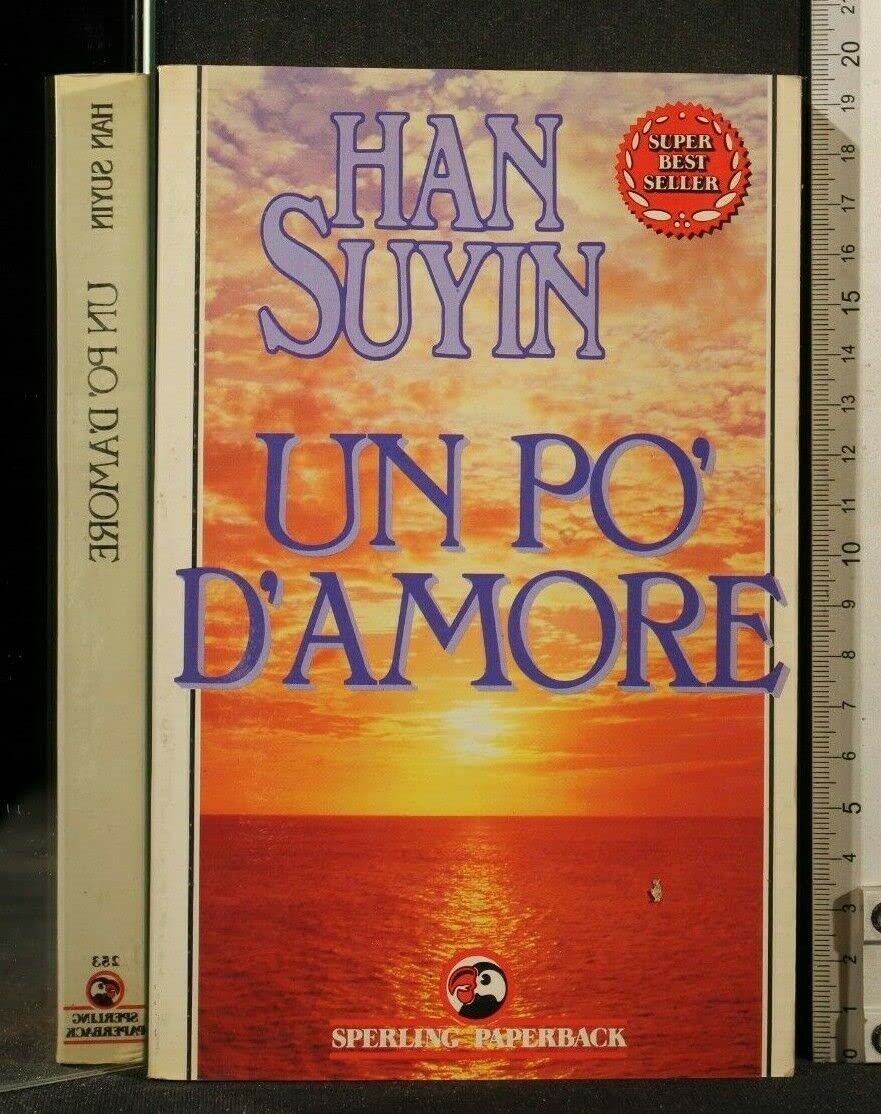 Un po' d'amore (Super bestseller) Contemporary literature