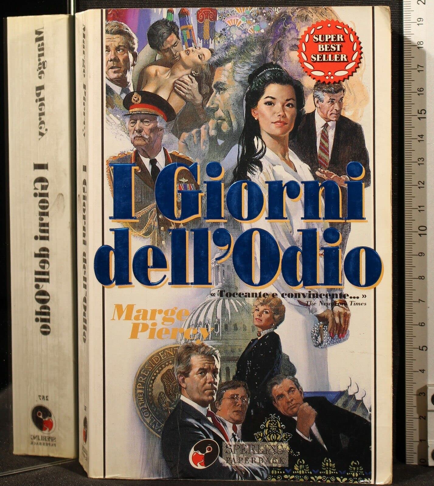 I giorni dell'odio (Super bestseller) Contemporary literature