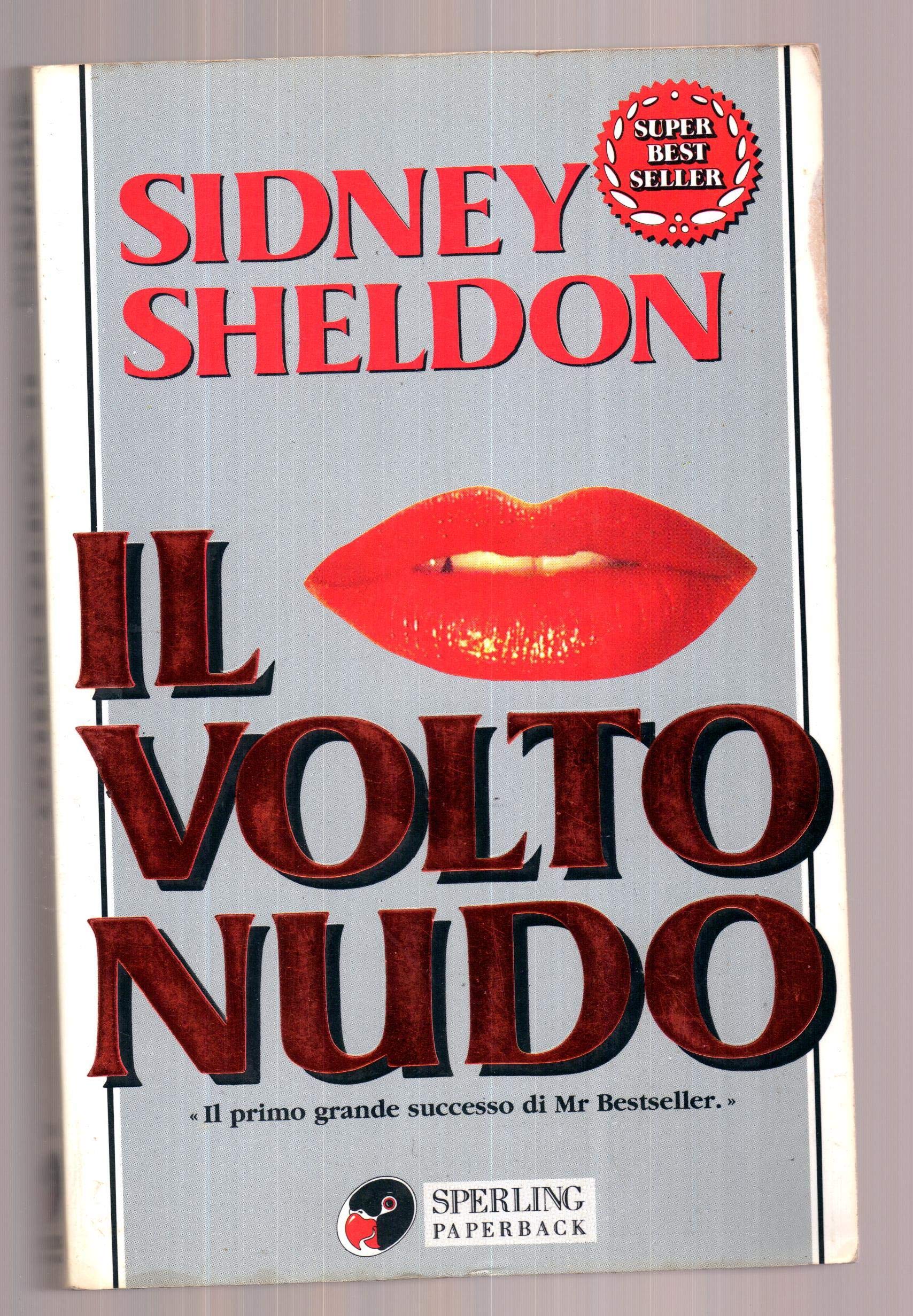 Il volto nudo (Super bestseller) Contemporary literature