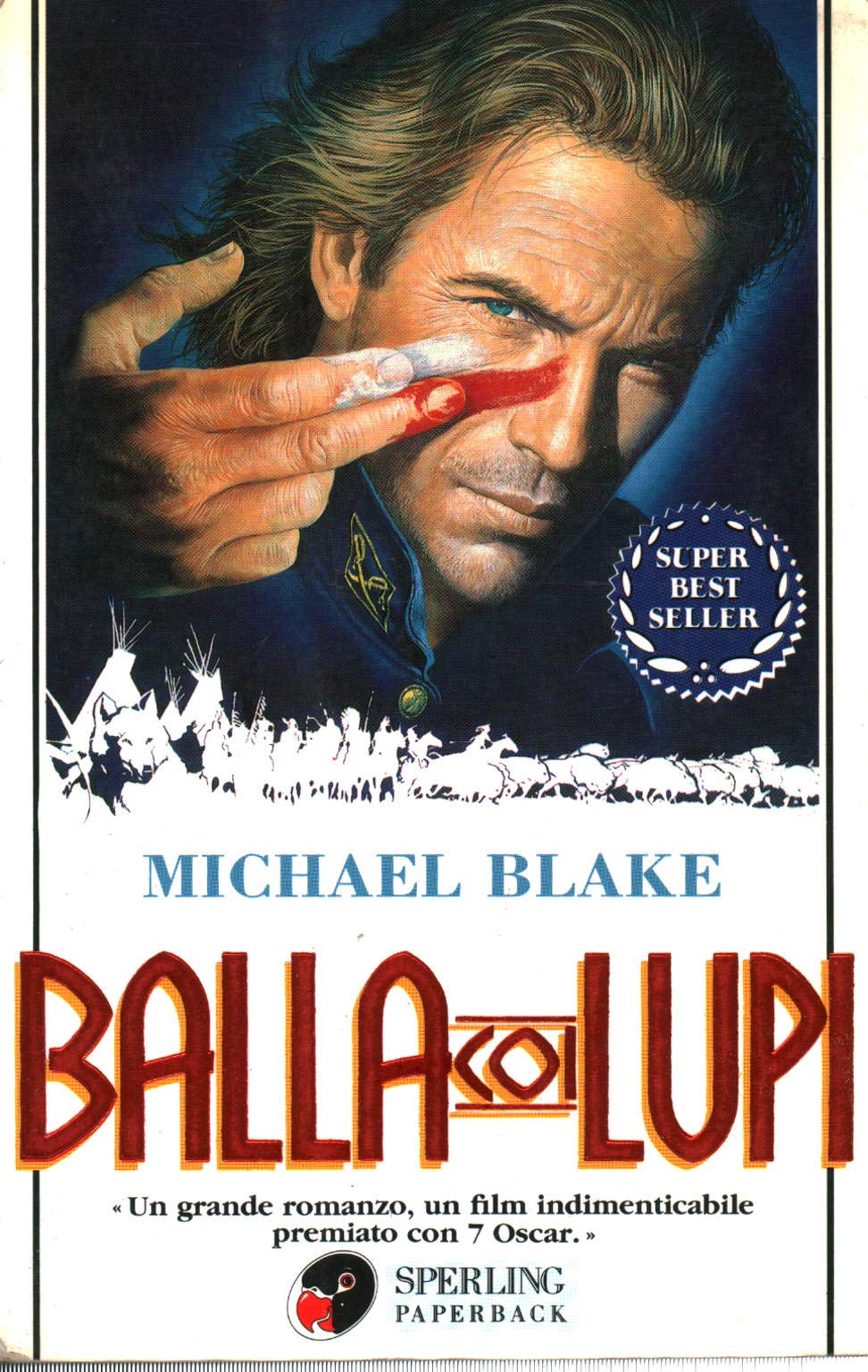 Balla coi lupi (Super bestseller) Action & Adventure