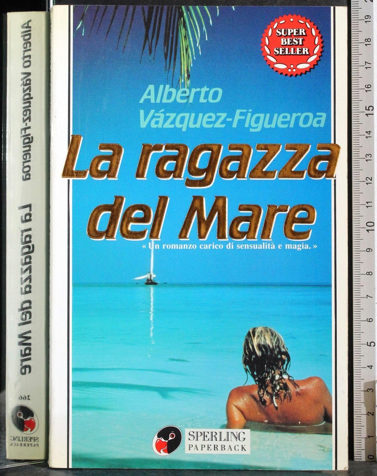 La ragazza del mare (Super bestseller) Contemporary literature