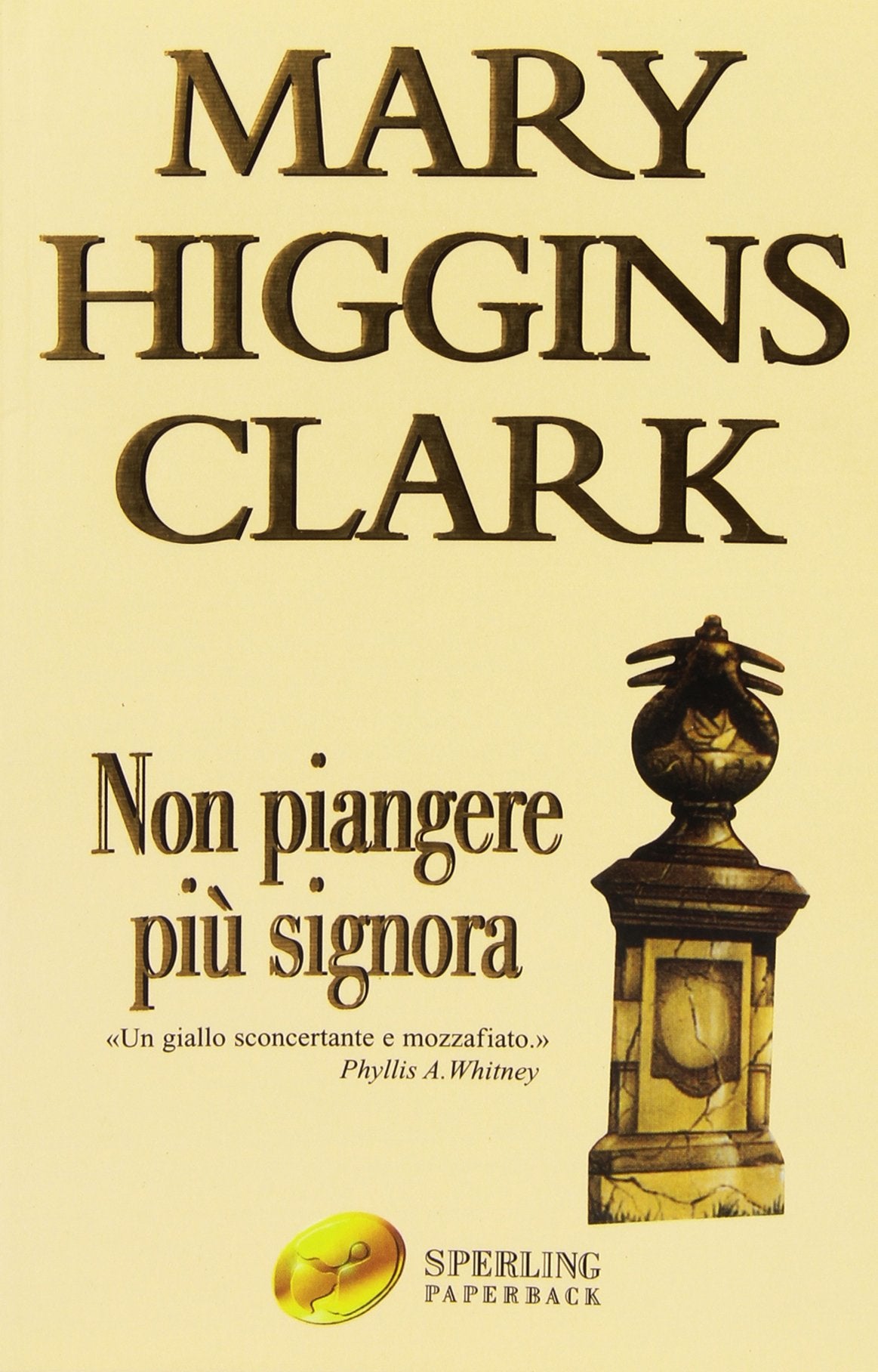 Non piangere più, signora (Super bestseller) Contemporary literature Books
