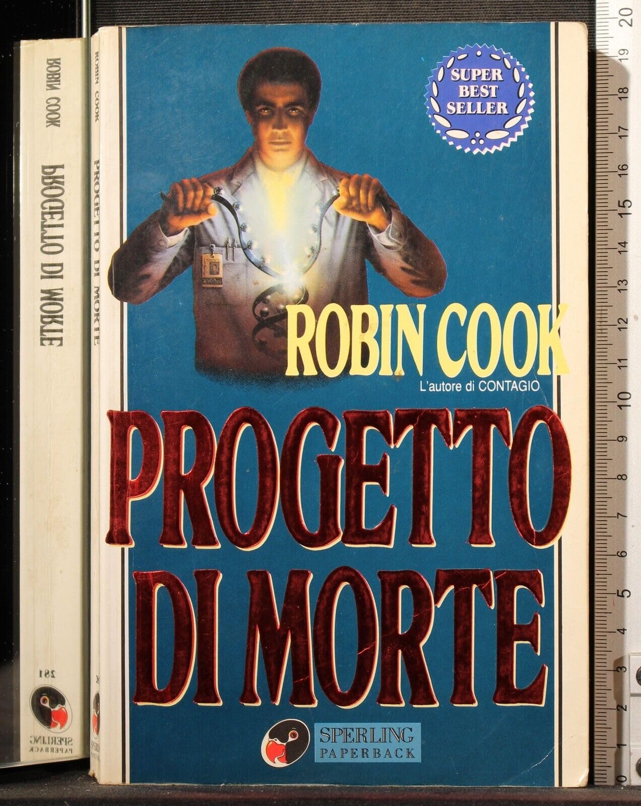 Progetto di morte (Super bestseller) Contemporary literature
