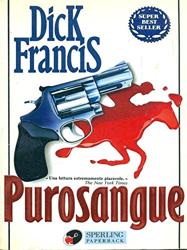 Puro sangue (Super bestseller) Contemporary literature
