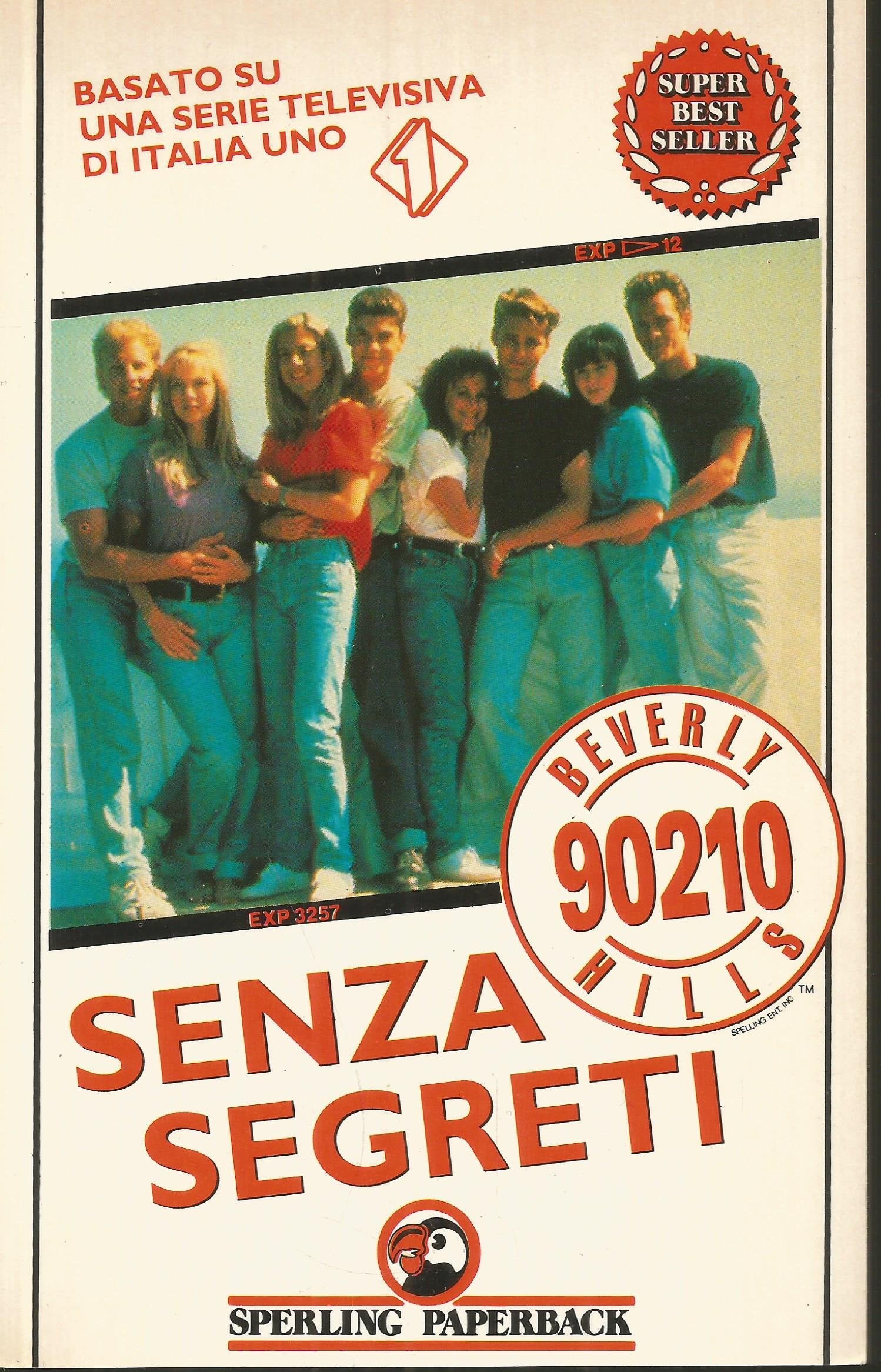 Beverly Hills 90210. Senza segreti (Paperback) Contemporary literature