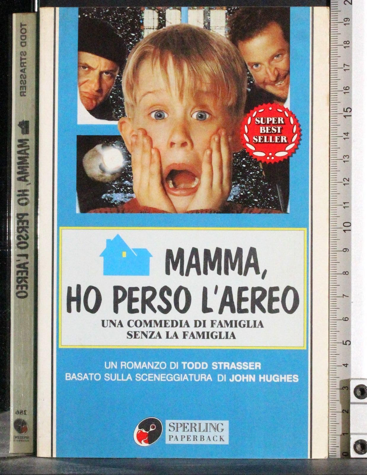 Mamma ho perso l'aereo (Super bestseller) Contemporary literature