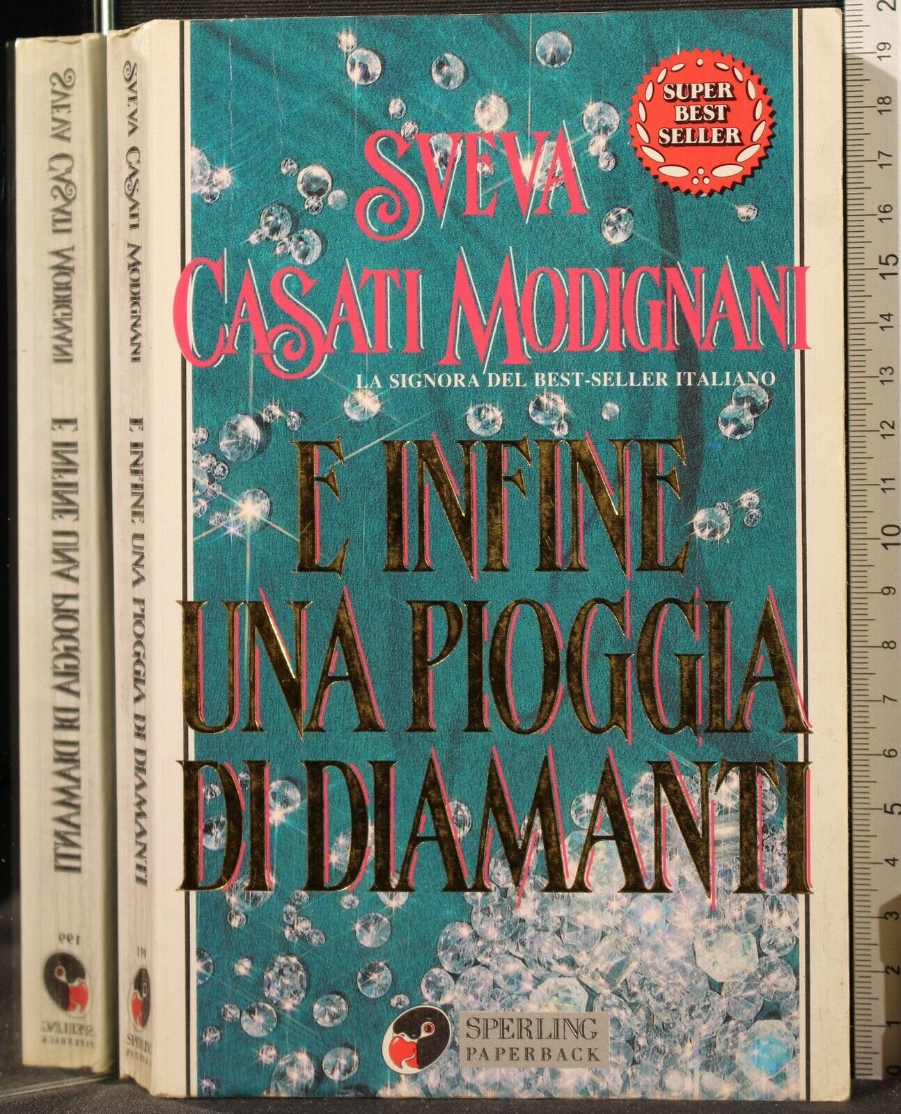 E infine una pioggia di diamanti (Super bestseller) Contemporary literature
