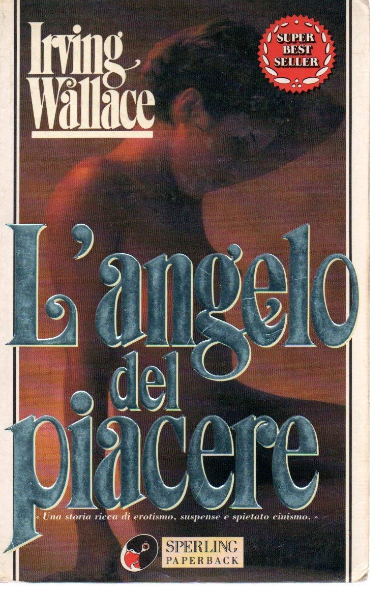 L'angelo del piacere (Super bestseller) Contemporary literature