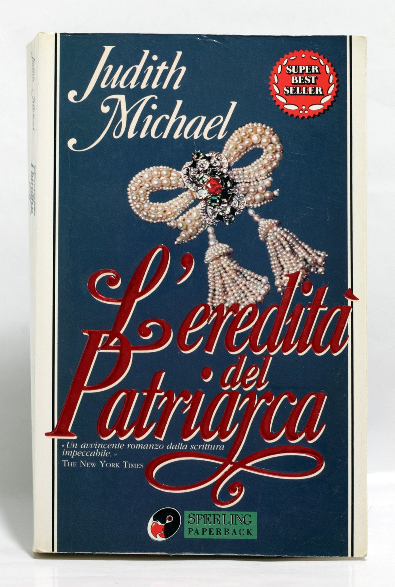 L'eredità del patriarca (Super bestseller) Contemporary literature