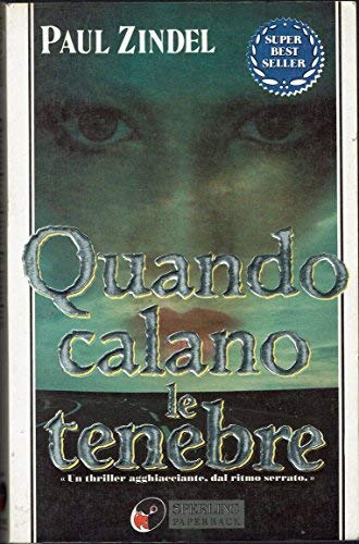 Quando calano le tenebre (Super bestseller) Contemporary literature