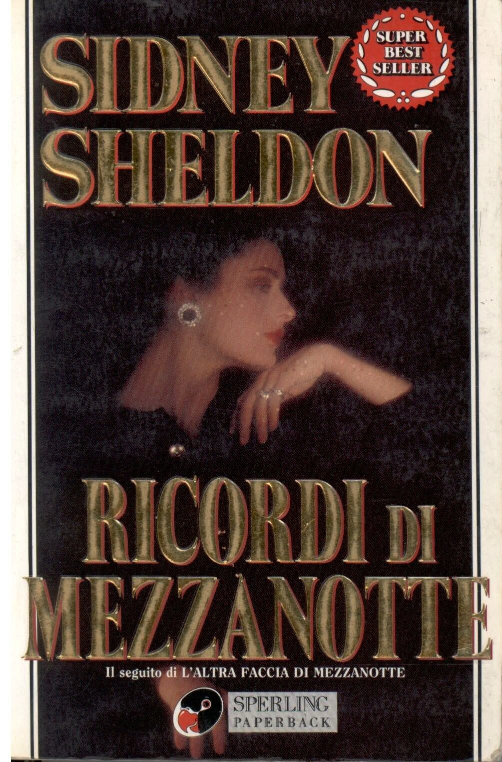 Ricordi di mezzanotte (Super bestseller) Contemporary literature