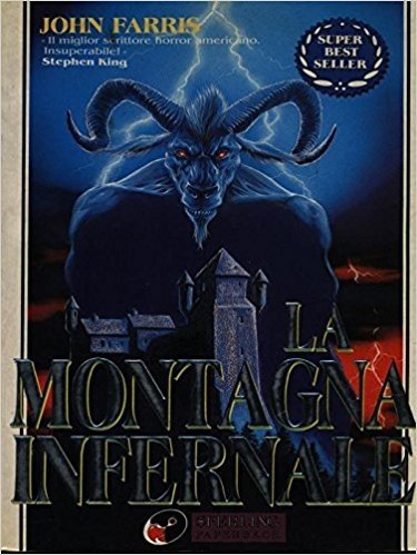La montagna infernale (Super bestseller) Contemporary literature