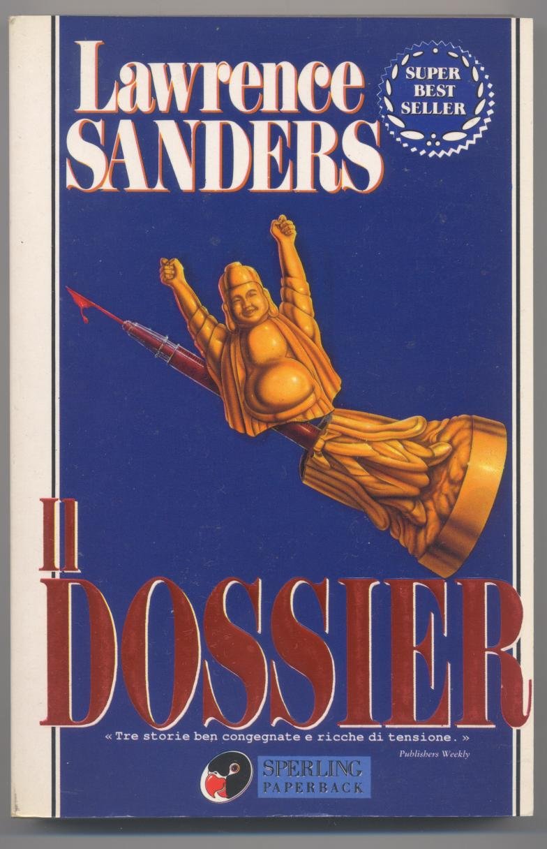 Il dossier (Super bestseller) Contemporary literature