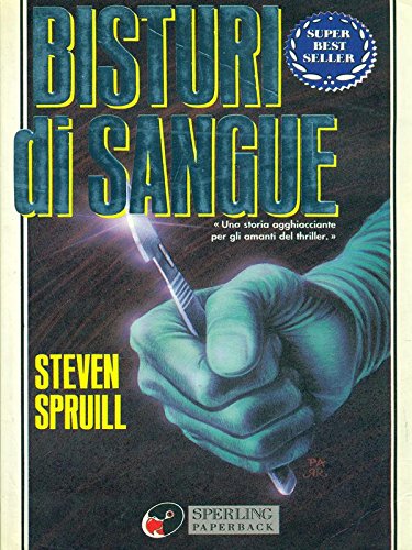 Bisturi di sangue (Super bestseller) Contemporary literature