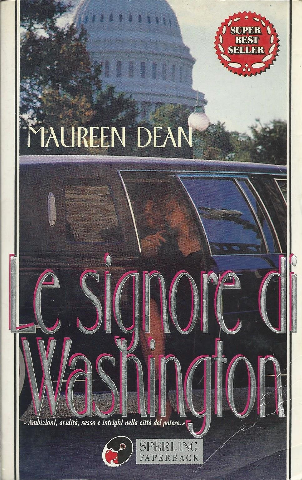 Le signore di Washington (Super bestseller) Contemporary literature