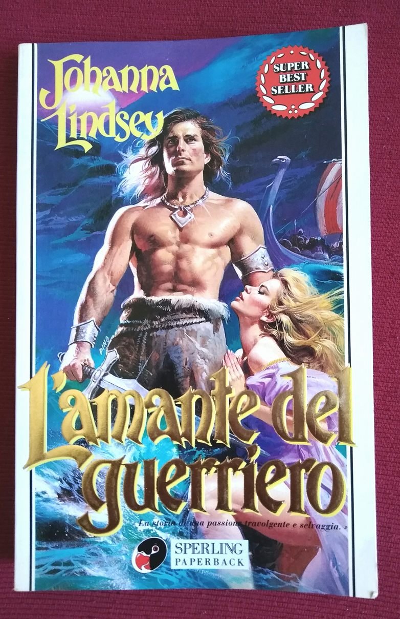 L'amante del guerriero (Super bestseller) Contemporary literature
