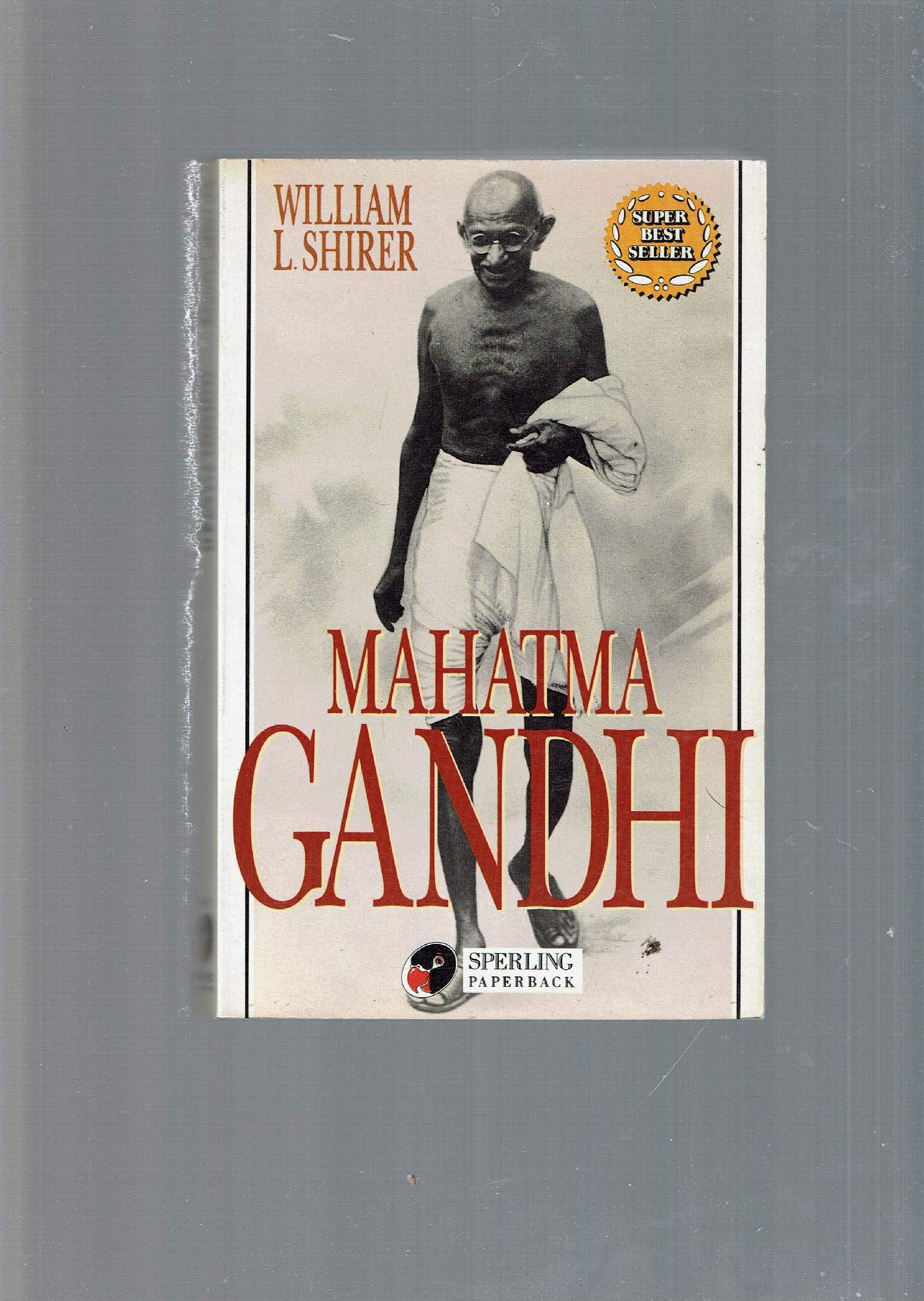 Mahatma Gandhi book