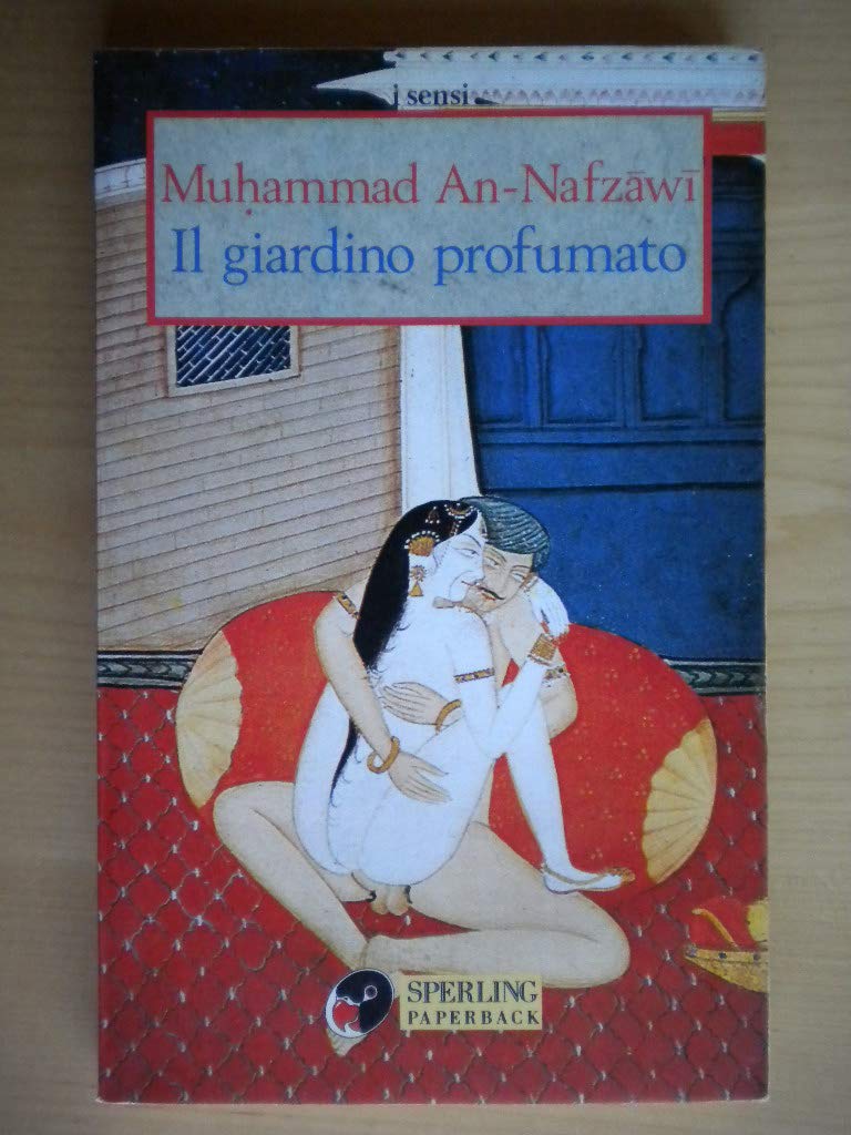 Il giardino profumato (I sensi) Contemporary literature