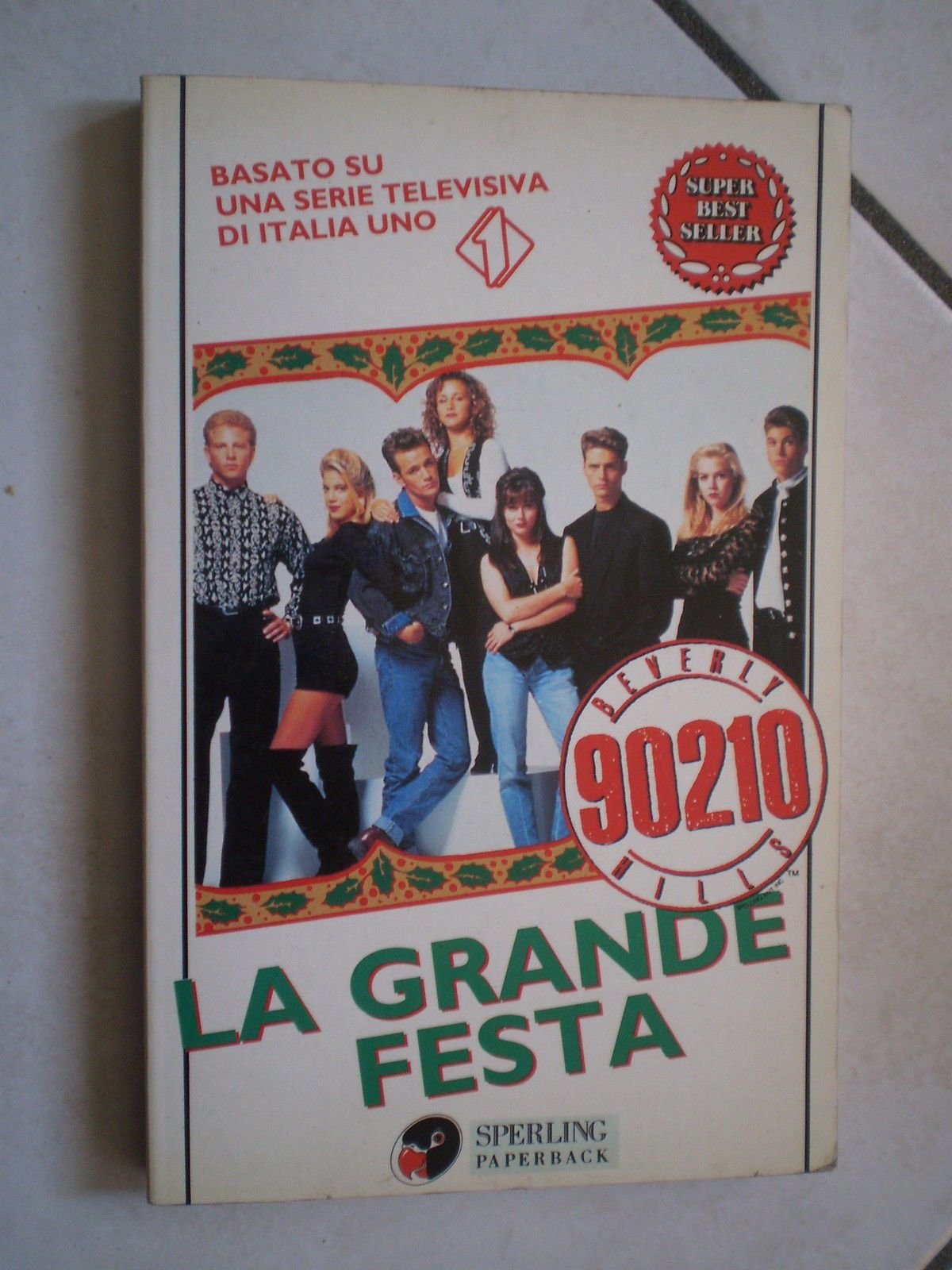 La grande festa (Super bestseller) Contemporary literature
