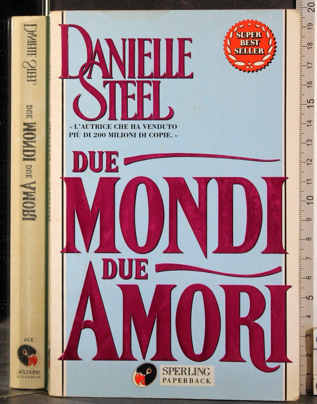 Due mondi due amori (Super bestseller) Contemporary literature