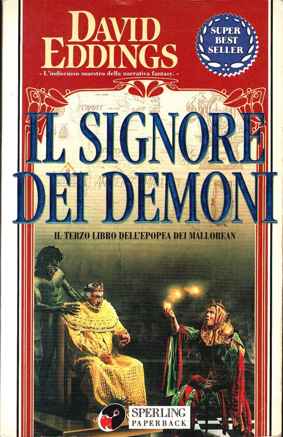 Il signore dei demoni (Super bestseller) Contemporary literature