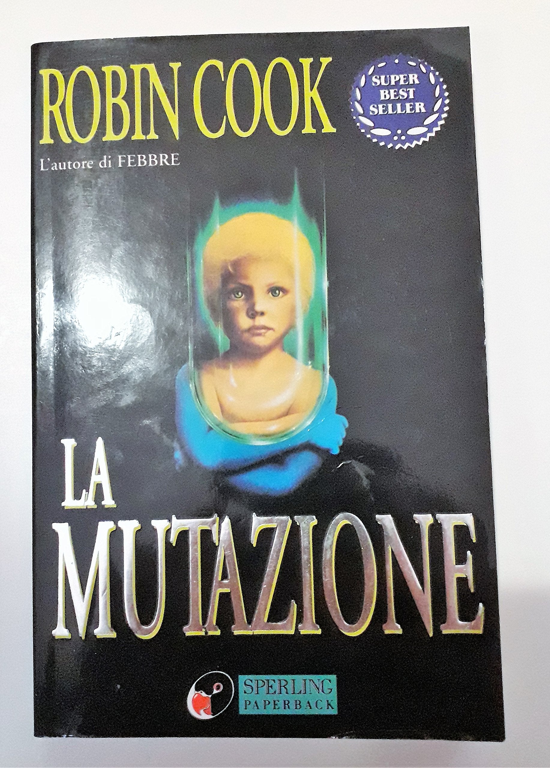 La mutazione (Super bestseller) Contemporary literature