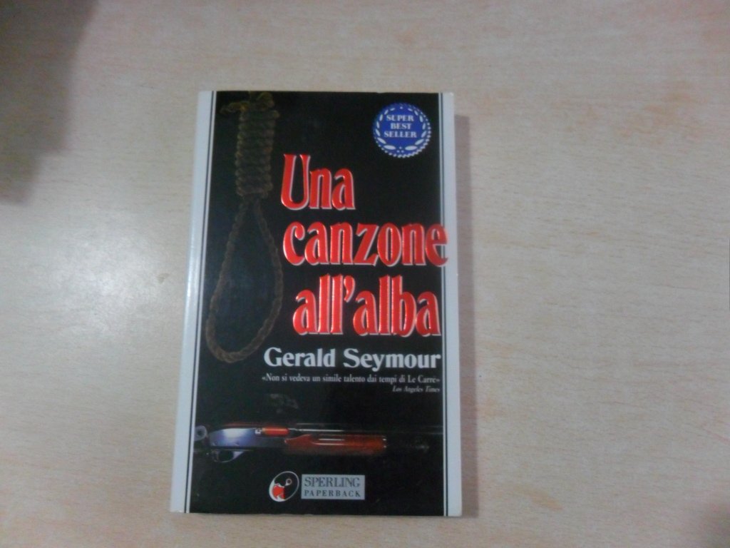 Una canzone all'alba (Super bestseller) Contemporary literature