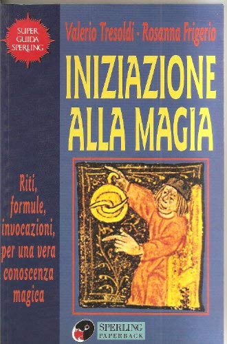 Iniziazione alla magia book