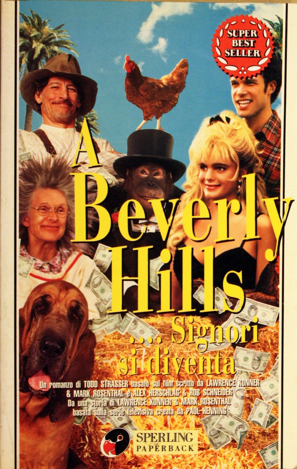 A Beverly Hills... Signori si diventa (Romanzi Paperback) Contemporary literature
