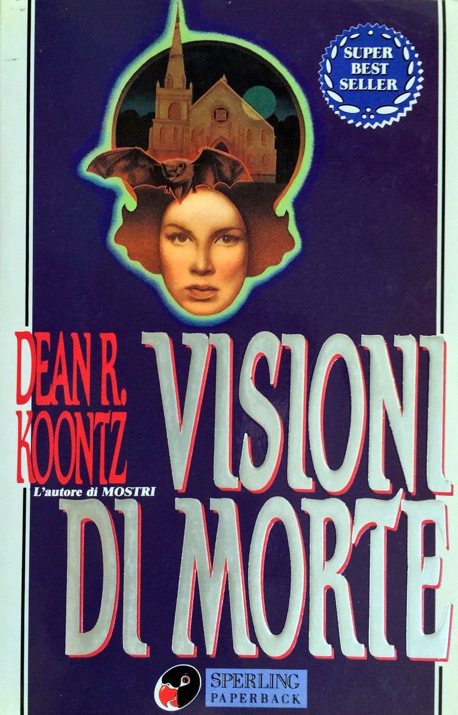 Visioni di morte (Super bestseller) Contemporary literature