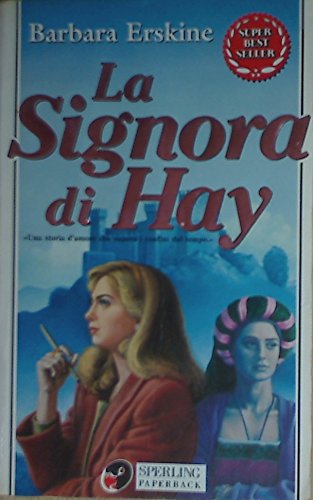Signora Di Hay (La) cd