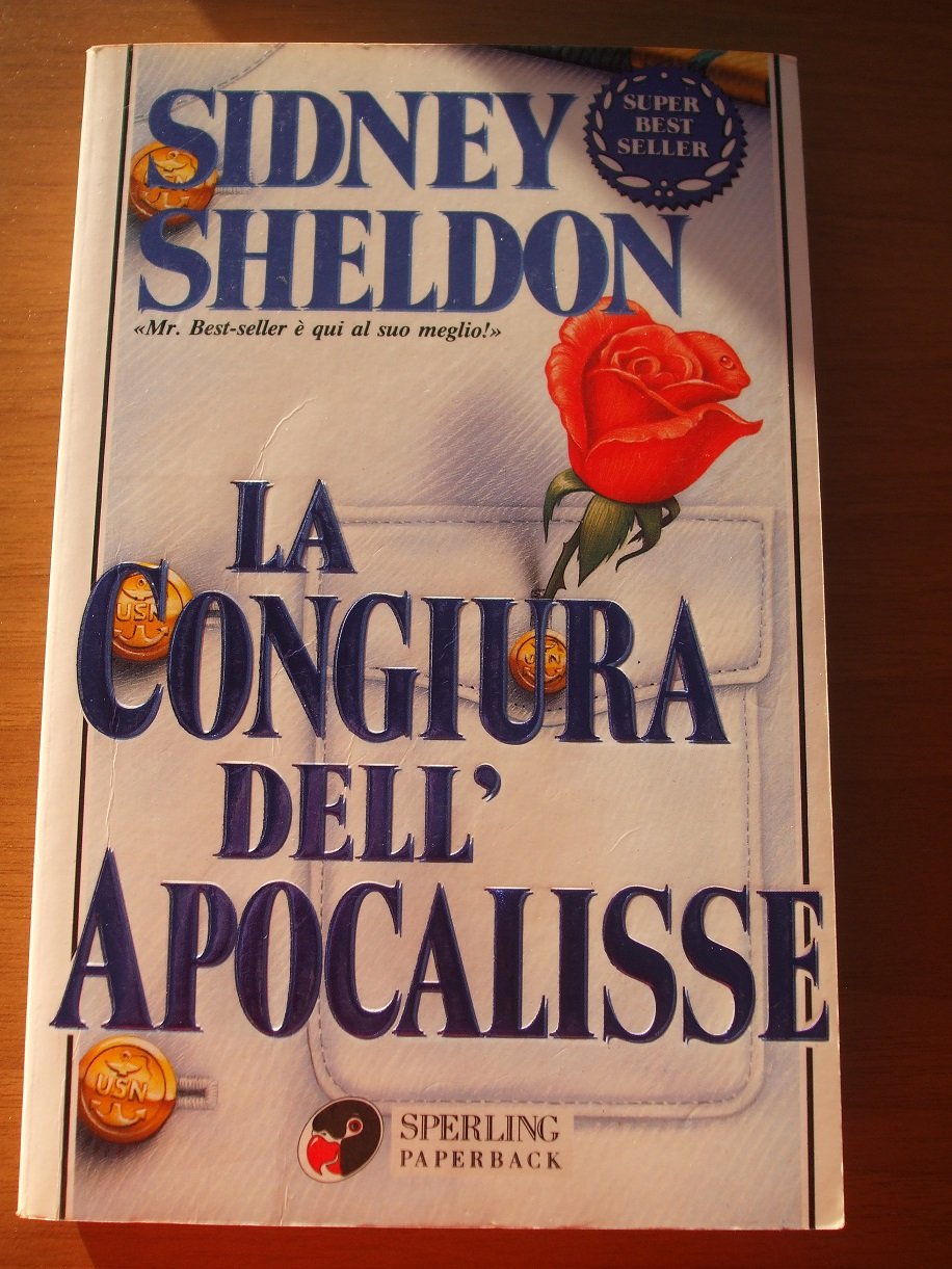 La congiura dell'Apocalisse (Super bestseller) Contemporary literature