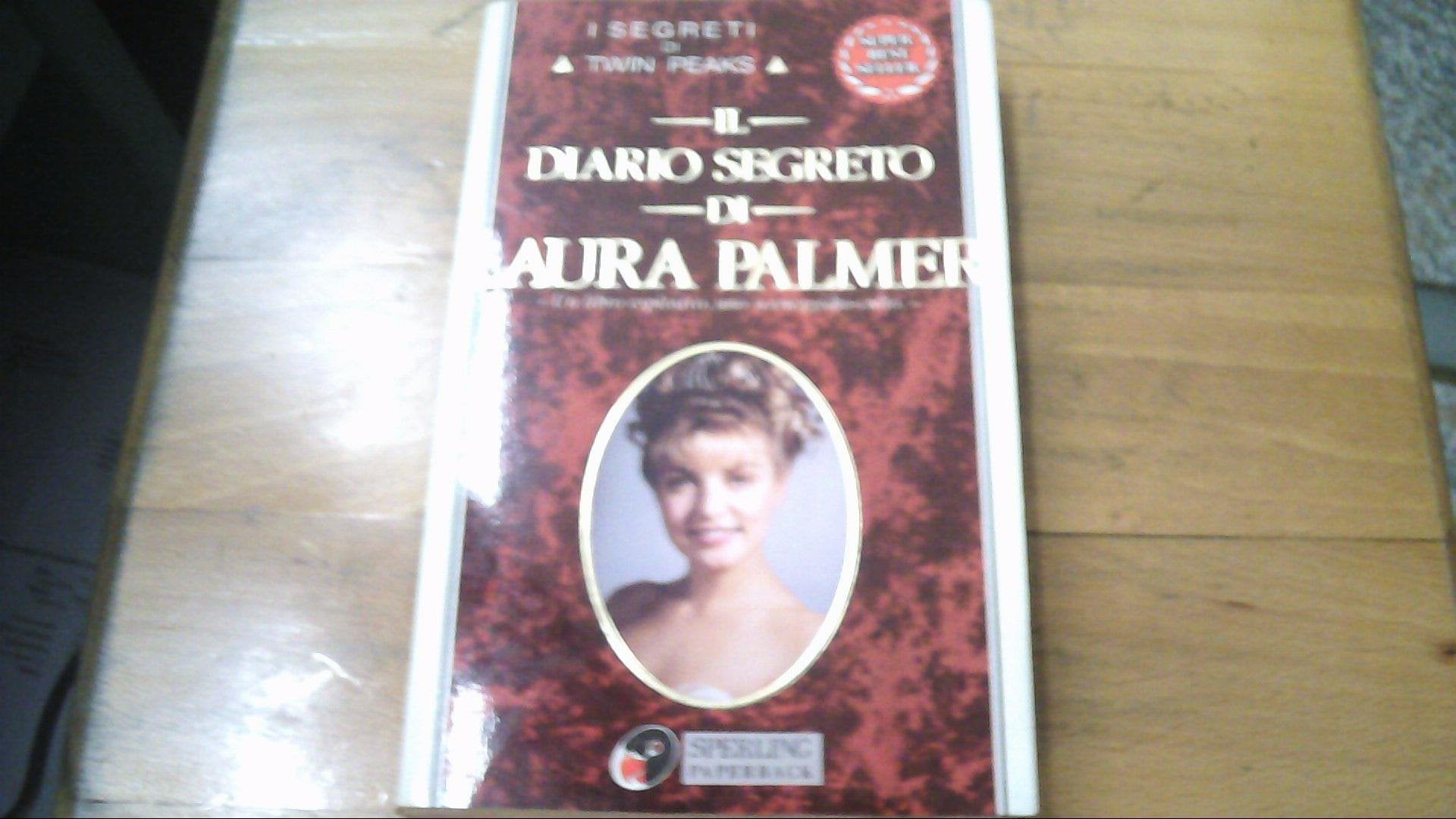 Il diario segreto di Laura Palmer book