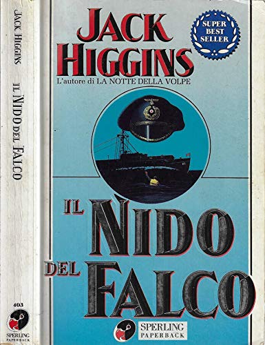 Il nido del falco (Super bestseller) Contemporary literature