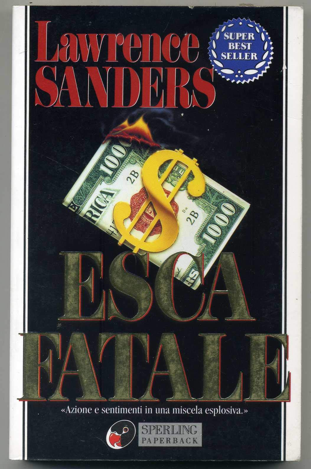 Esca fatale (Super bestseller) Contemporary literature