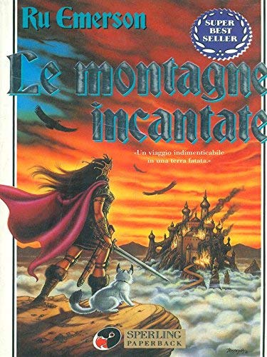 Le montagne incantate (Super bestseller) Contemporary literature Books