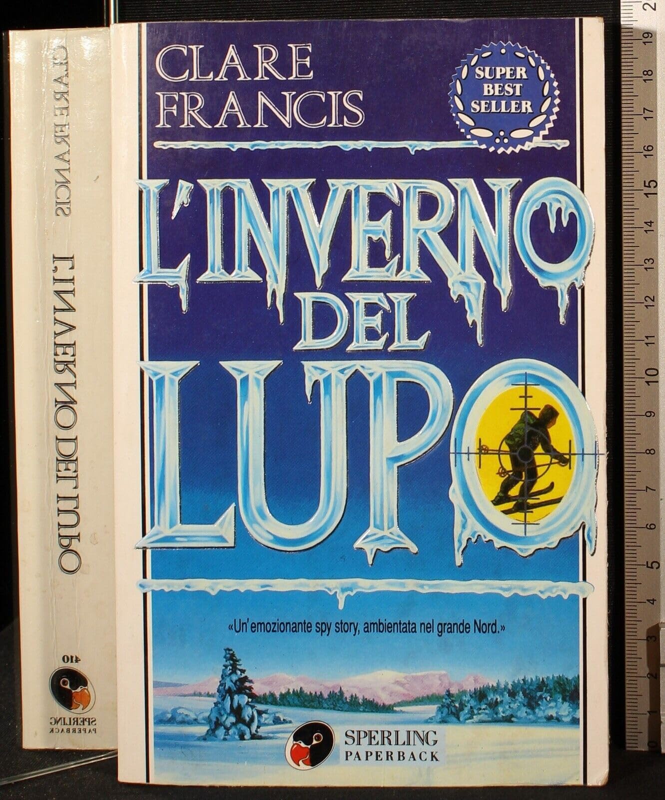 L'inverno del lupo (Super bestseller) Contemporary literature