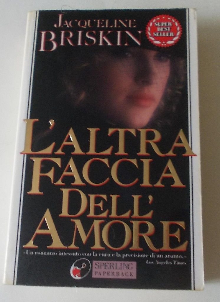 L'altra faccia dell'amore (Super bestseller) Contemporary literature