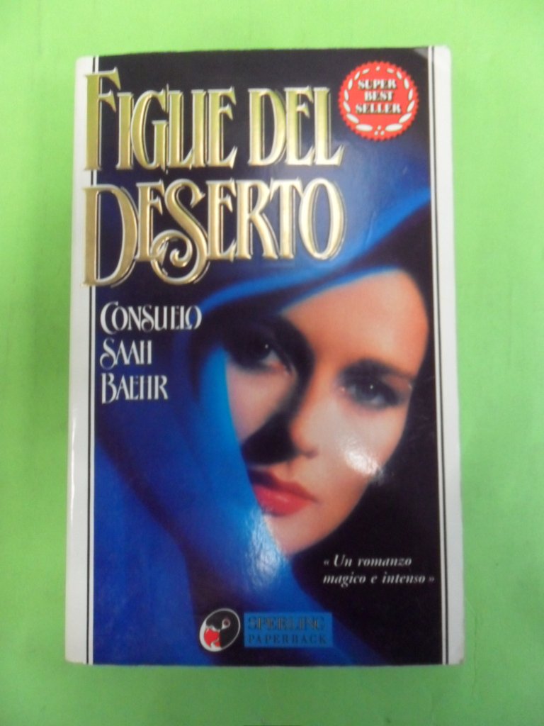 Figlie del deserto (Super bestseller) Contemporary literature