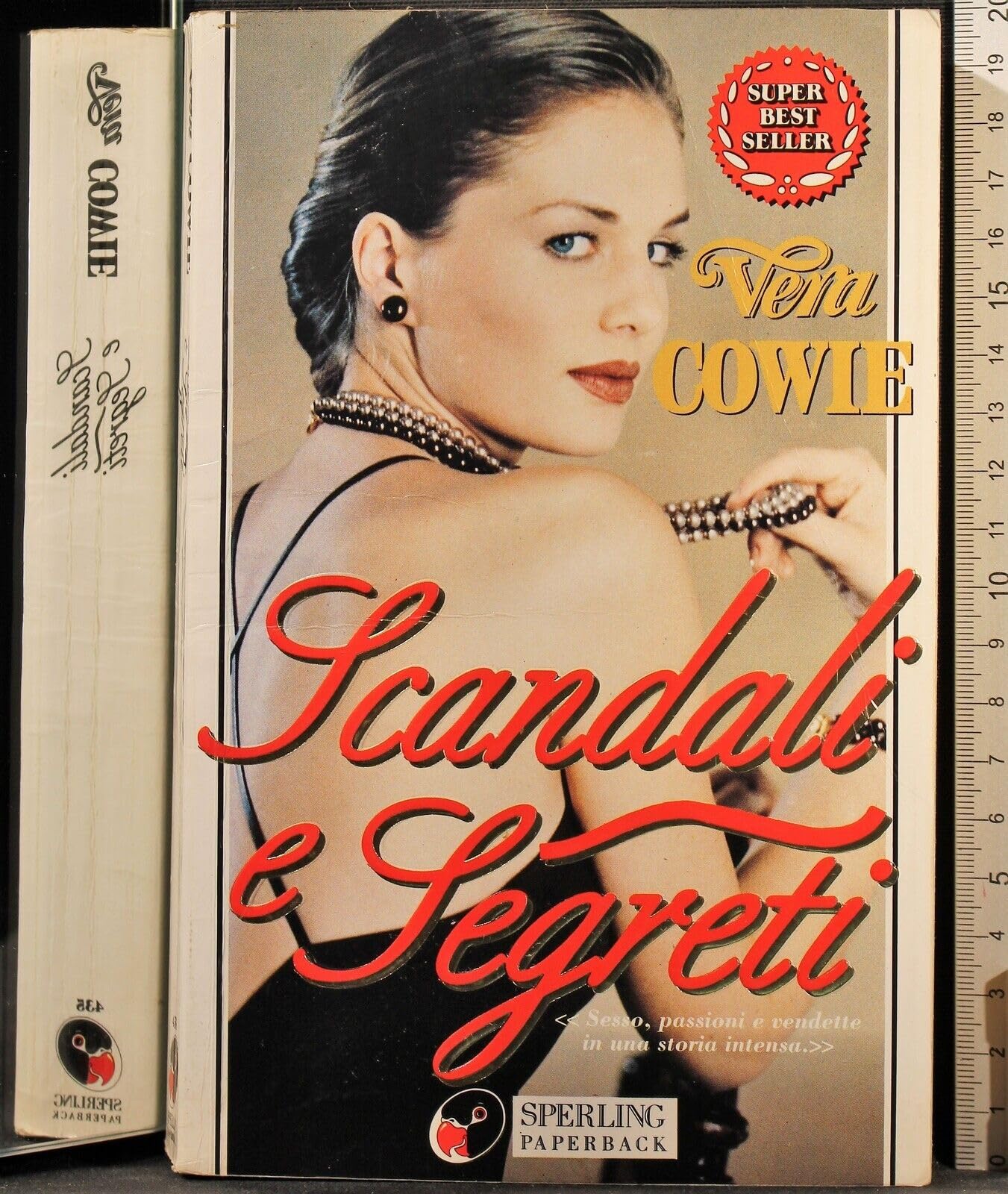 Scandali e segreti (Super bestseller) Contemporary literature