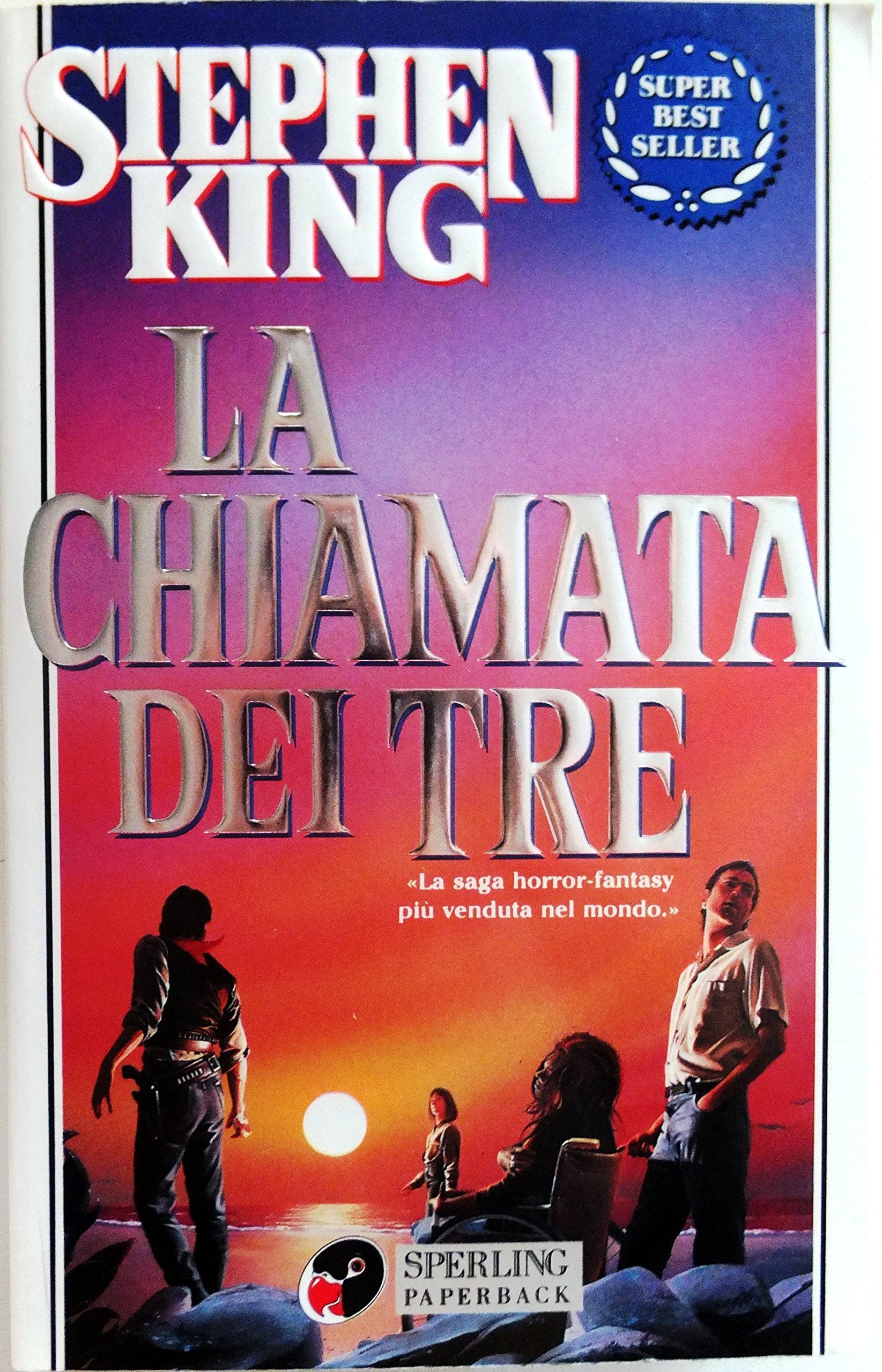 La chiamata dei tre. La torre nera (Vol. 2) (Super bestseller) Horror & Mystery
