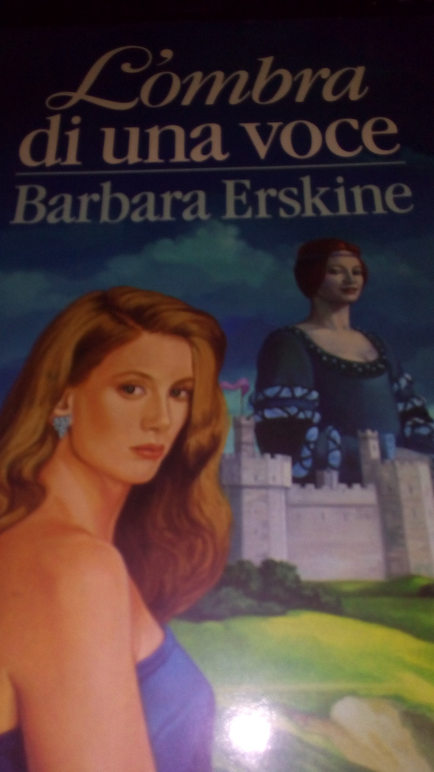 L'ombra di una voce (Super bestseller) Contemporary literature