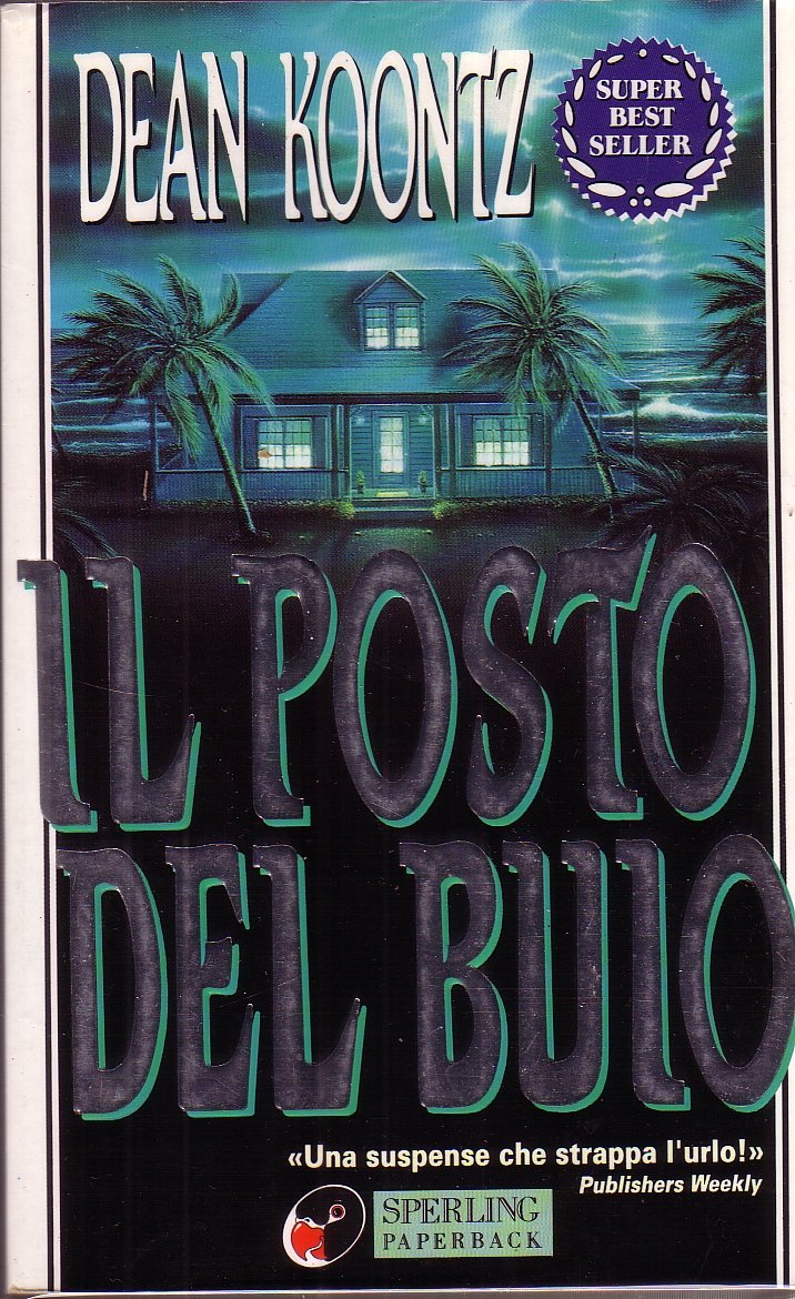 Il posto del buio (Super bestseller) Contemporary literature