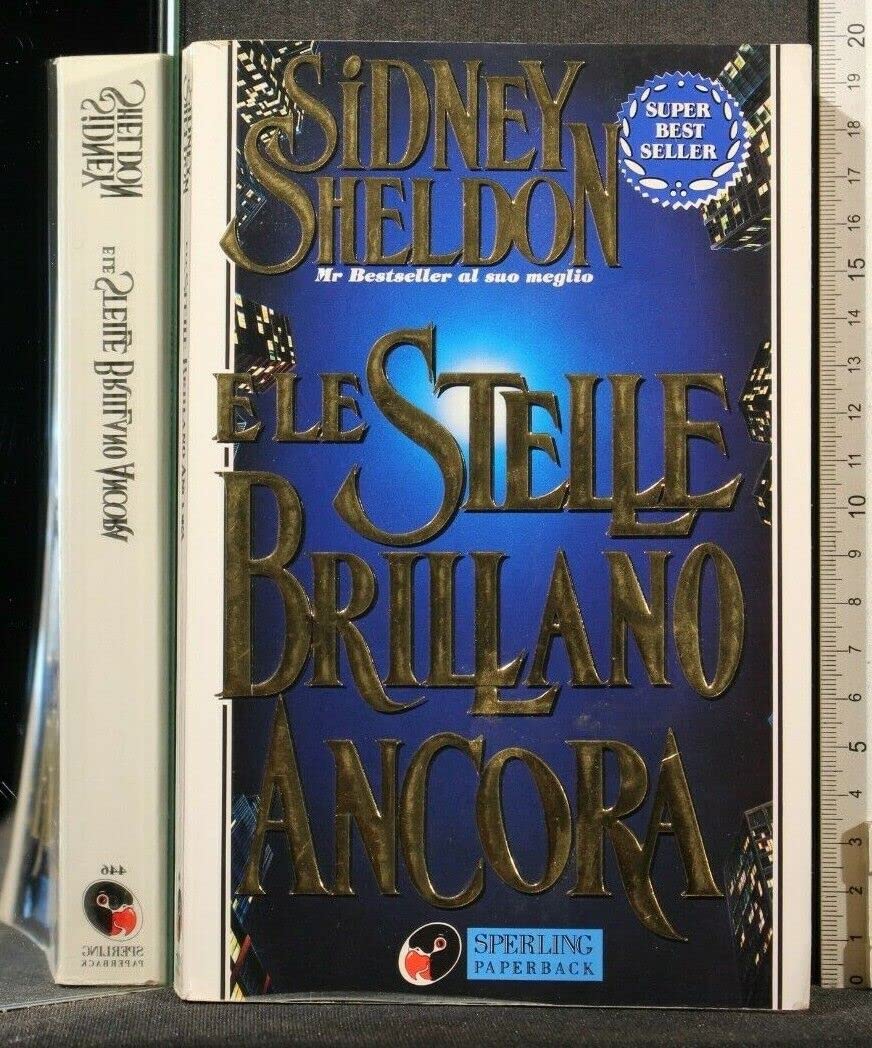 E le stelle brillano ancora (Super bestseller) Contemporary literature Books
