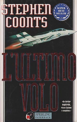 L'ultimo volo (Super bestseller) Contemporary literature